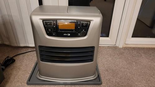 Zibro LC-140 laserkachel, Huis en Inrichting, Kachels, Zo goed als nieuw, Ophalen