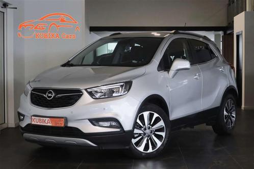 Opel Mokka X 1.4 Turbo Innovation Leder Navi ZetelV *Garanti, Autos, Opel, Entreprise, Achat, Mokka, ABS, Caméra de recul, Air conditionné