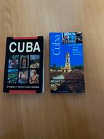 Deux guides sur Cuba, Livres, Guides touristiques, Utilisé, Amérique du Nord, Guide ou Livre de voyage