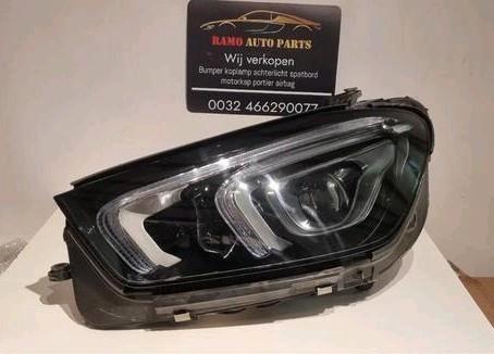 Koplamp Mercedes GLE W167 A1679066504 MULTIBEAM LED GLE53 AM, Auto-onderdelen, Verlichting, Gebruikt, Ophalen of Verzenden
