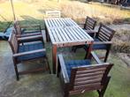 ikea applaro tuinset, Tuin en Terras, Ophalen, Gebruikt, Tuinset