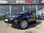 Land Rover Discovery Sport 2.0/NAVI/AIRCO/CAMERA/CUIR BEIGE/, Auto's, 4 cilinders, Discovery Sport, Zwart, Leder