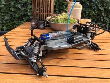 Traxxas Slash 2WD chassis beschikbaar voor biedingen