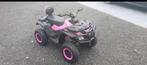 Elektrische kinder quad 4x4, Ophalen, Zo goed als nieuw