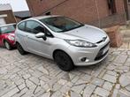 Ford fiesta 2009 60000 km airco, Voorwielaandrijving, Stof, 4 cilinders, Airconditioning