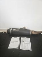 Échappement yamaha xmax 300 EURO 4 yasuni, Ophalen of Verzenden