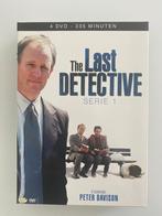 4 DVD The Last Detective S1, Cd's en Dvd's, Boxset, Thriller, Alle leeftijden, Ophalen of Verzenden