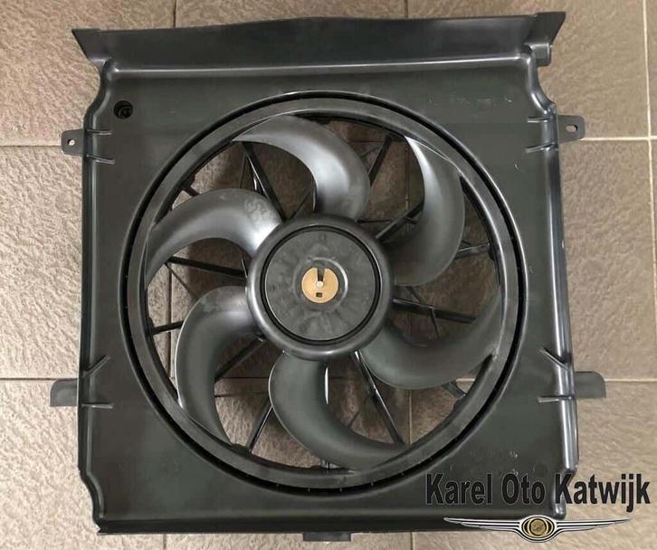 Radiateurventilator Jeep Cherokee Liberty KJ 2.4Liter 2002-2, Auto-onderdelen, Airco en Verwarming, Nieuw, Ophalen of Verzenden