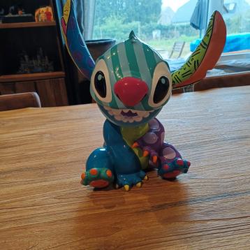 Stitch Britto extra large 41 cm, Verzamelen, Ophalen of Verzenden, Zo goed als nieuw