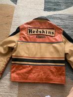 VESTE Redskins Motor Cuir vachette très bon état, Motoren, Kleding | Motorkleding, Dames, Redskins, Jas | leer, Ophalen of Verzenden