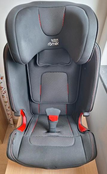 Britax Römer autostoel, kinderzitje. ISOFIX. beschikbaar voor biedingen