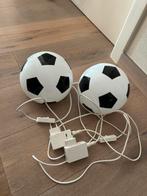 2 IKEA voetbal lampjes, Ophalen