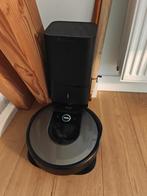 iRobot i7+ met laadstation & accessoires, Elektronische apparatuur, Ophalen, Gebruikt, Reservoir, Robotstofzuiger