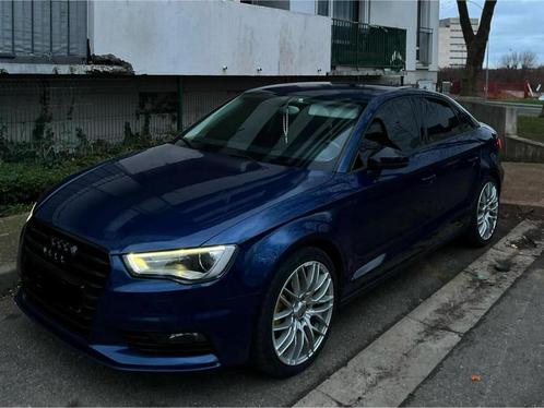 Audi a3 limousine 2.0 tdi ambition modèle 2015 parfait état, Auto's, Audi, Bedrijf, A3, ABS, Airbags, Airconditioning, Alarm, Apple Carplay