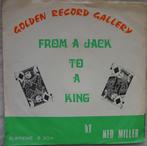 45T 7INCH VYNIL SINGLE NED MILLER, Enlèvement ou Envoi, Single