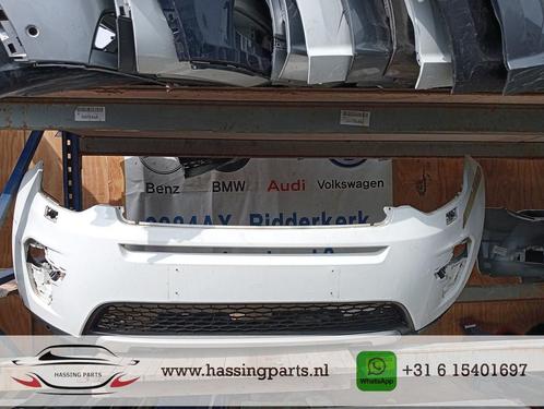 range rover discovery sport Voorbumper origineel 2014+, Auto-onderdelen, Carrosserie, Bumper, Rover, Voor, Gebruikt, Ophalen of Verzenden