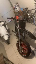 2 brommers met werk aan tekoop, Enlèvement, Utilisé, Classe B (45 km/h)