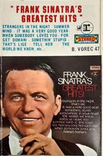 Frank Sinatra – Greatest Hits, Gebruikt, 1 bandje, Ophalen of Verzenden, Origineel