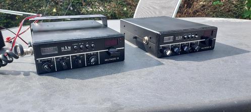 Deux Multimode 2  HAM   ( micro turner  m400 20€), Telecommunicatie, Zenders en Ontvangers, Gebruikt, Zender en Ontvanger, Ophalen