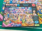 Wasgij Mystery puzzel nr25 - Eurosound Contest - 1000stuks, Comme neuf, 500 à 1500 pièces, Puzzle, Enlèvement ou Envoi