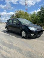 Ford fiesta 1.2 Benzine gekeurd voor verkoop, Beige, Zwart, Handgeschakeld, 5 deurs