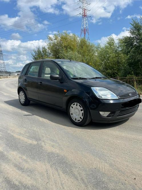 Ford Fiesta 1.2 Essence homologuée pour la vente, Autos, Ford, Particulier, Fiësta, Toit ouvrant, Essence, Euro 4, Hatchback, 5 portes