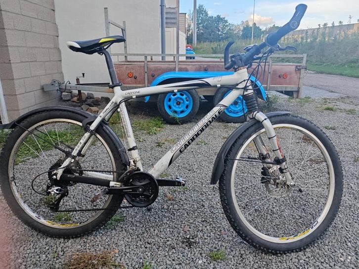Canondale F1 XL, Fietsen en Brommers, Fietsen | Mountainbikes en ATB, Gebruikt, Overige merken, Hardtail, Ophalen