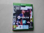 Fifa21 xbox one, Ophalen of Verzenden, Zo goed als nieuw