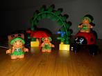 Little forest friends Lego - groene booswichten, Kinderen en Baby's, Ophalen, Zo goed als nieuw, Lego