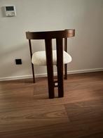 Chaises Notable 6 pièces, Brun, Enlèvement, Utilisé, Une