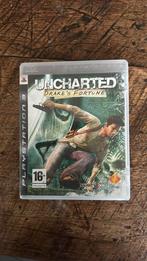 Uncharted: Drake's Fortune, PS3, Ophalen of Verzenden, Zo goed als nieuw, Overige genres, Vanaf 12 jaar