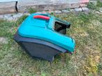Opvangbak Bosch grasmaaier, Tuin en Terras, Grasmaaiers, Ophalen, Gebruikt, Opvangbak