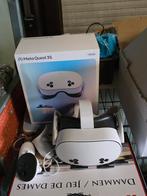 Meta quest 3s 128GB, Consoles de jeu & Jeux vidéo, Virtual Reality, Enlèvement, Lunettes VR, PC