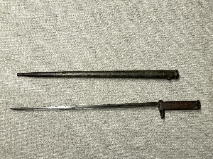 Baïonnette Allemande, Antiquités & Art, Antiquités | Autres Antiquités, Enlèvement