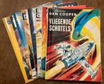 Dan Cooper - lot 8 strips, Ophalen, Gelezen