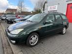 Ford focus 1.6 benzine bj 2004 105000 km goede staat, Auto's, Ford, Stof, 4 cilinders, Airconditioning, Bedrijf