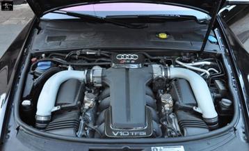 Audi RS6 C6 A6 5.0 TFSI V10 BUH Motorblok motor 