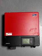 SMA Omvormer 5kW, Doe-het-zelf en Bouw, Zonnepanelen en Toebehoren, Ophalen, Gebruikt, Compleet systeem