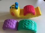 Rups fisher price. Zet de boogjes op de rups., Kinderen en Baby's, Speelgoed | Fisher-Price, Ophalen of Verzenden, Gebruikt
