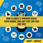 BMW SERVICE REPAIR MANUAL werkplaats PDF DOWNLOAD, Boeken, Ophalen of Verzenden, Nieuw, BMW