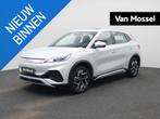 BYD Atto 3 Design 60 kWh | PANO DAK | LED | 360°CAM | Zetel, Auto's, BYD, Stof, Gebruikt, Wit, 5 zetels