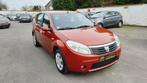 Dacia Sandero - 1 jaar garantie, Auto's, Te koop, 55 kW, Benzine, Break