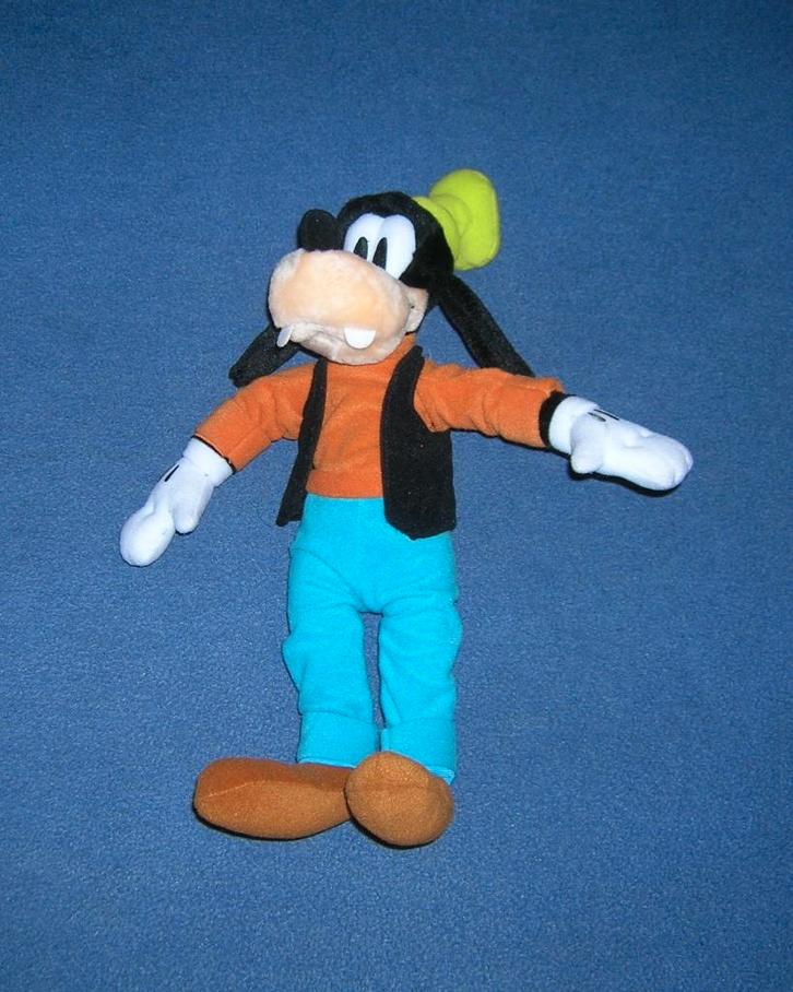 GOOFY pop, Collections, Disney, Comme neuf, Peluche, Dingo ou Pluto, Enlèvement ou Envoi