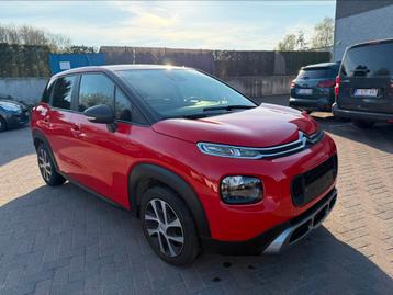 C3 Aircross Benzine 43000KM 2018 zonder Airco met garantie beschikbaar voor biedingen