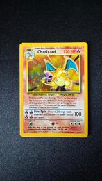 Charizard base set WOTC, Enlèvement ou Envoi, Comme neuf