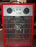 Seal RP 33 verwarming, Doe-het-zelf en Bouw, Verwarming en Radiatoren, Ophalen, Gebruikt, Minder dan 30 cm, Kachel