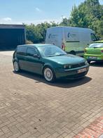 Volkswagen golf 4 1.6 16v 112.000Km’s, 1200 kg, Carnet d'entretien, Boîte manuelle, Alcantara