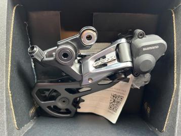 Shimano GRX RD-RX801 achter derailleur nieuw!