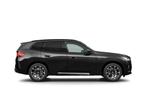 BMW X3 20 xDrive M-Sport PANO|LEDER|ACC|360CAM|TREKHAAK, Automaat, Zwart, Zwart, Bedrijf