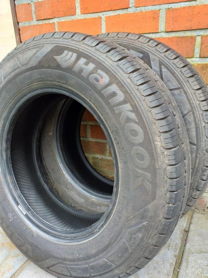 Koppel banden, Auto-onderdelen, Banden en Velgen, Band(en), Ophalen